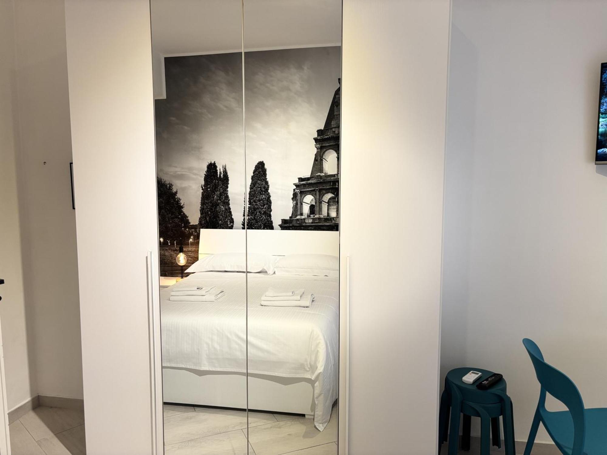 Roma Elena Hotell Eksteriør bilde