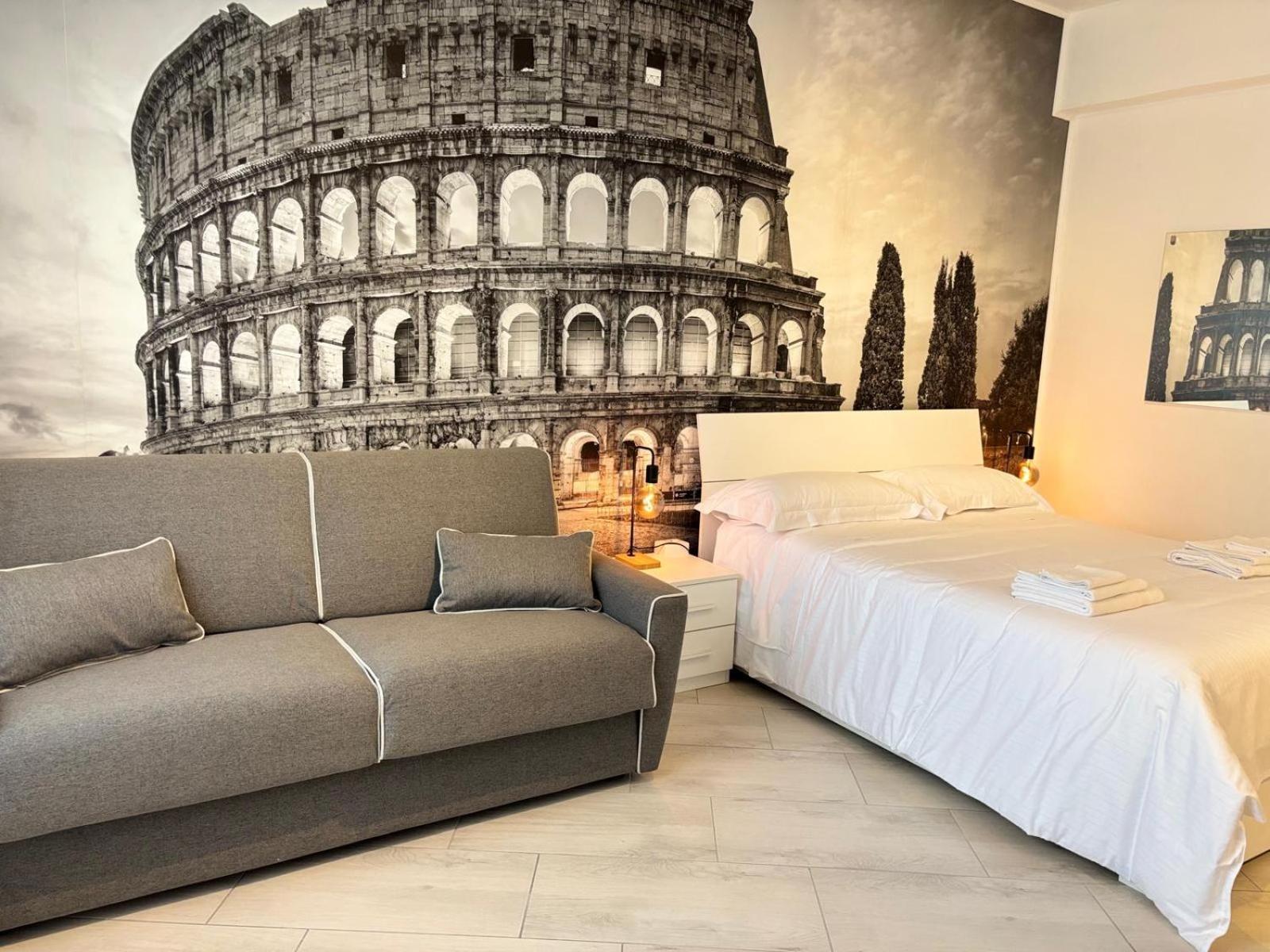 Roma Elena Hotell Eksteriør bilde