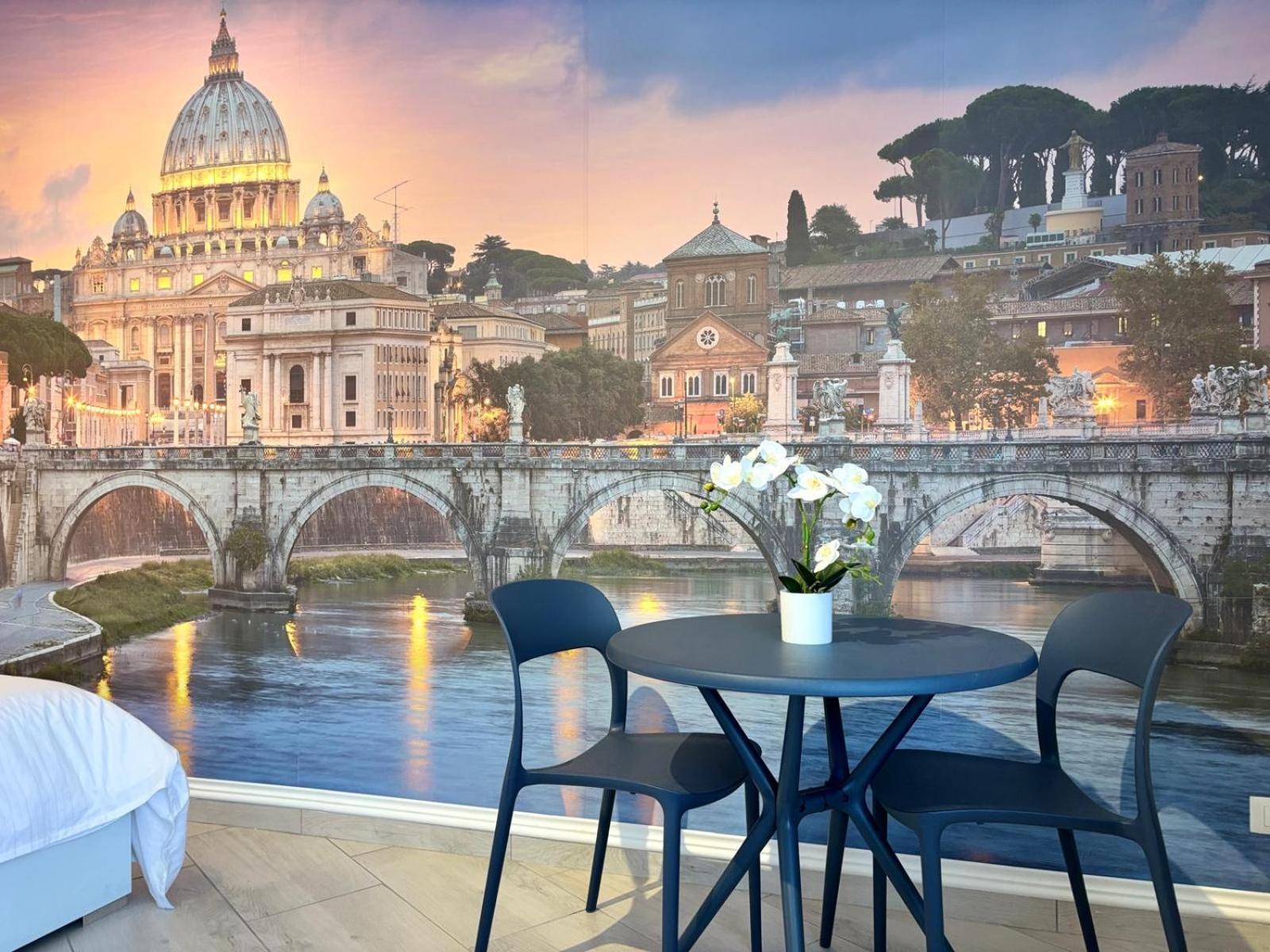 Roma Elena Hotell Eksteriør bilde