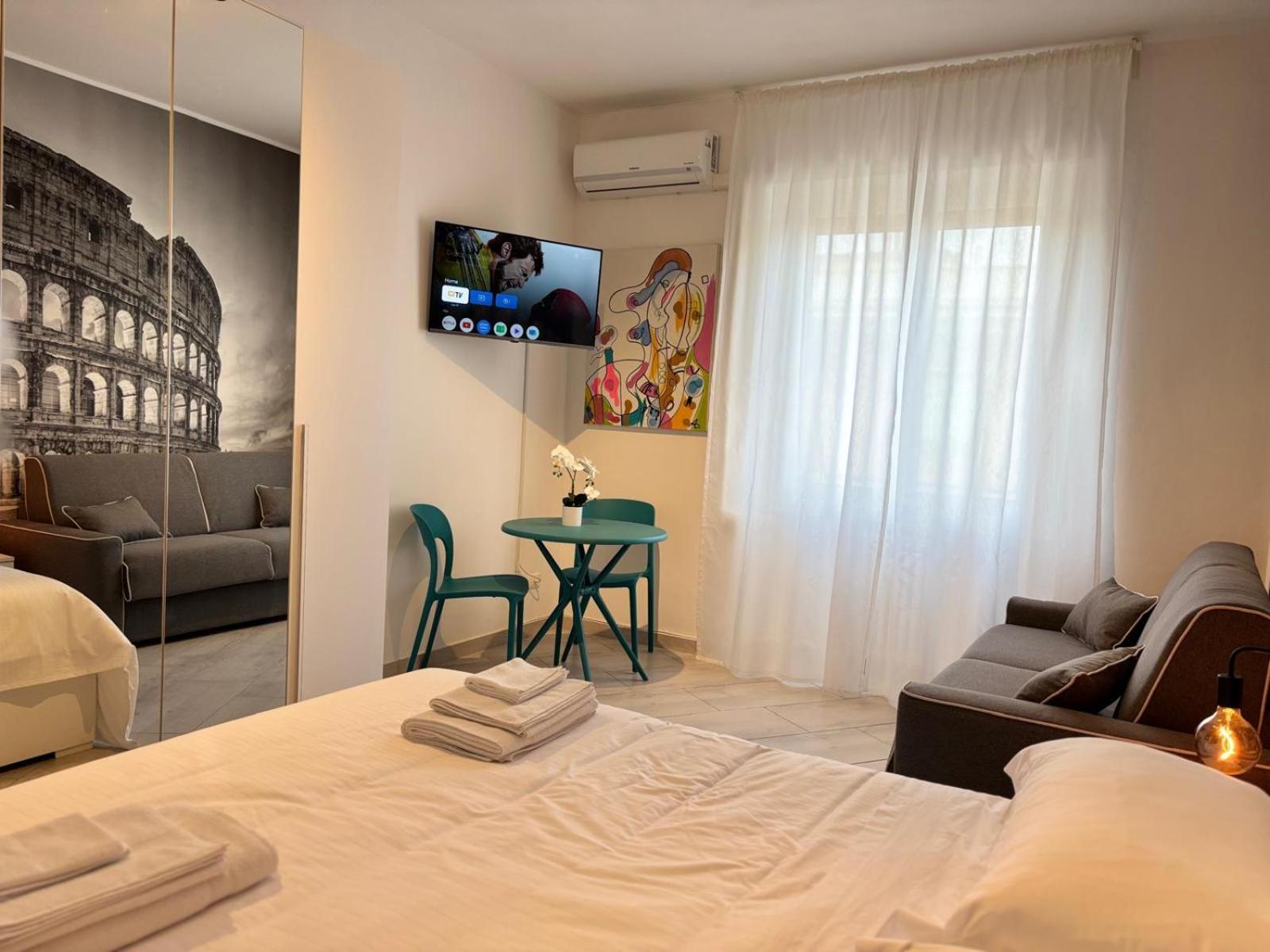 Roma Elena Hotell Eksteriør bilde
