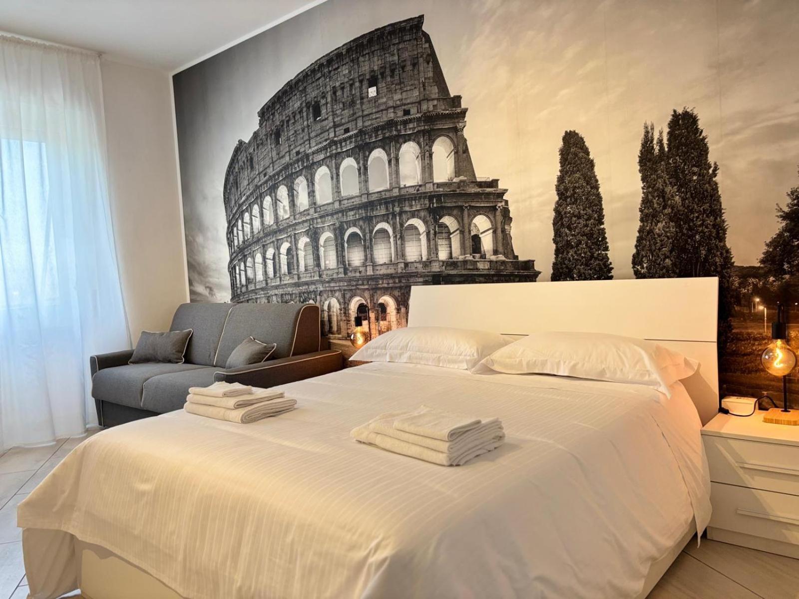 Roma Elena Hotell Eksteriør bilde