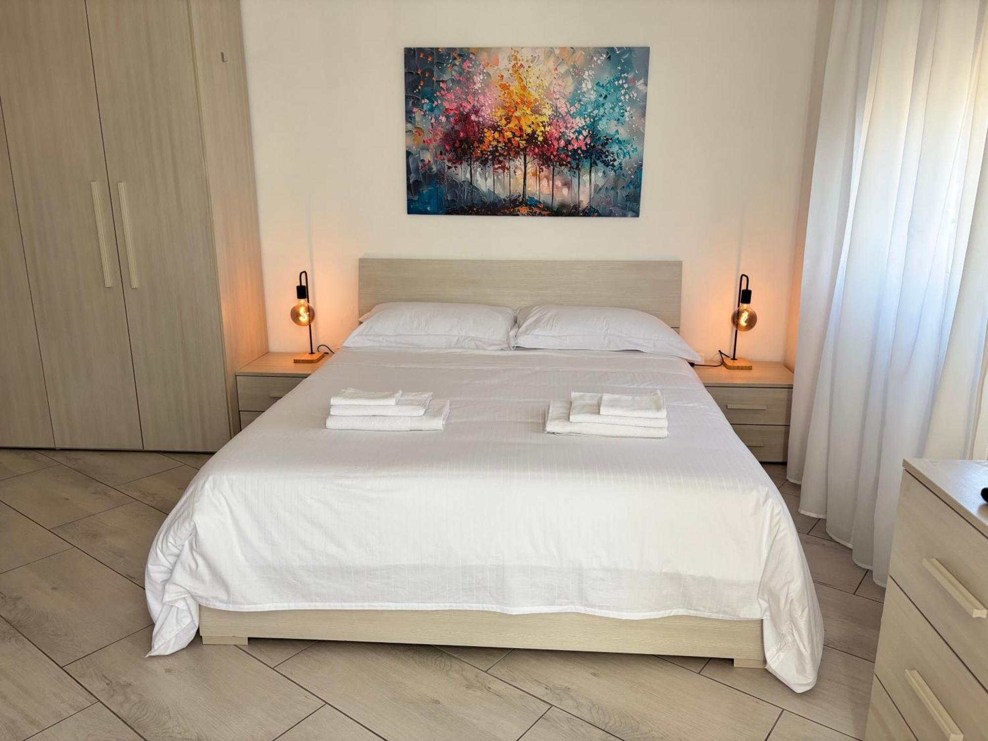 Roma Elena Hotell Eksteriør bilde
