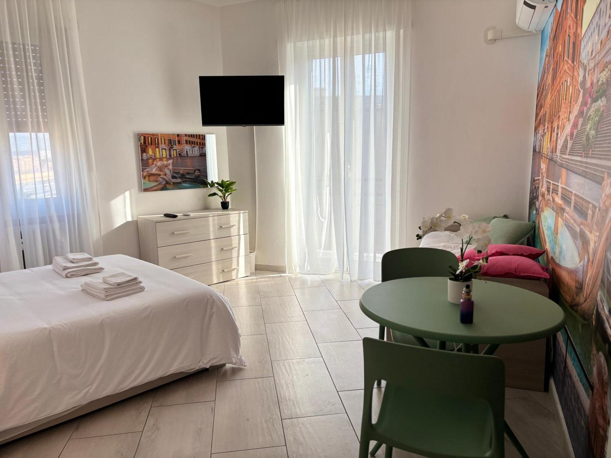 Roma Elena Hotell Eksteriør bilde