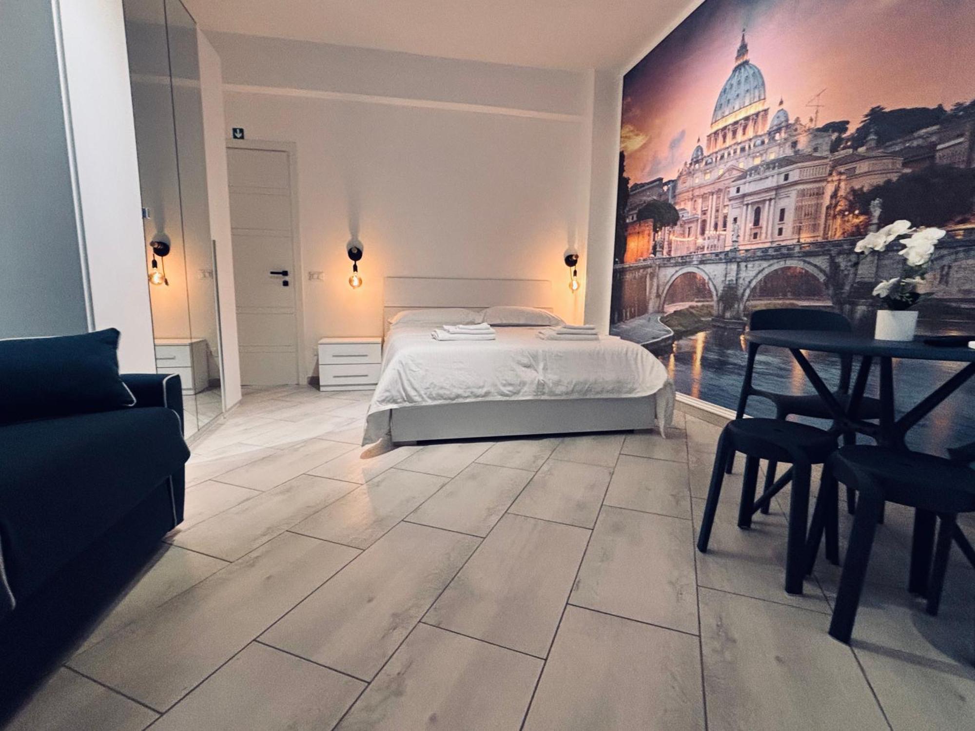 Roma Elena Hotell Eksteriør bilde
