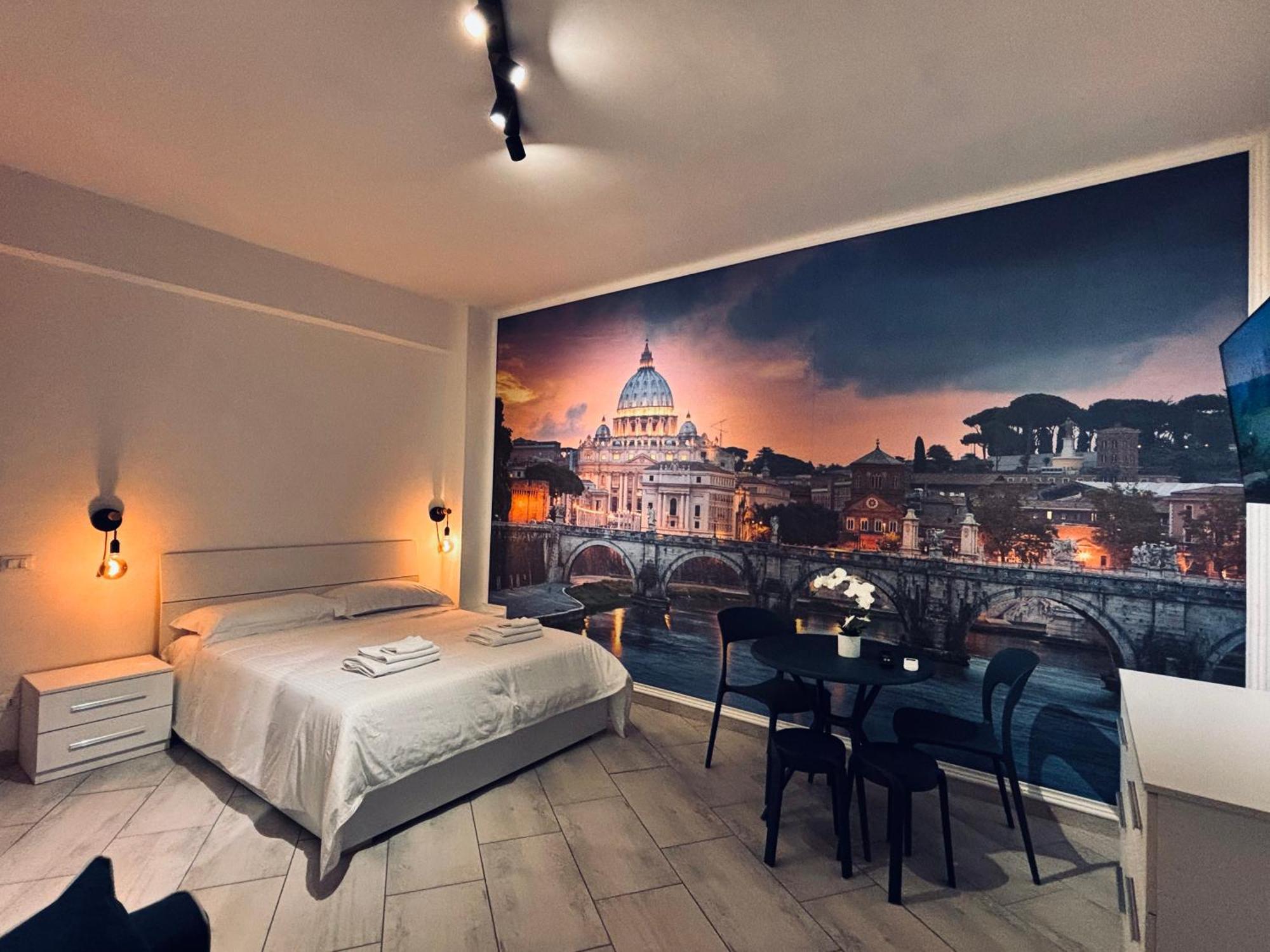 Roma Elena Hotell Eksteriør bilde