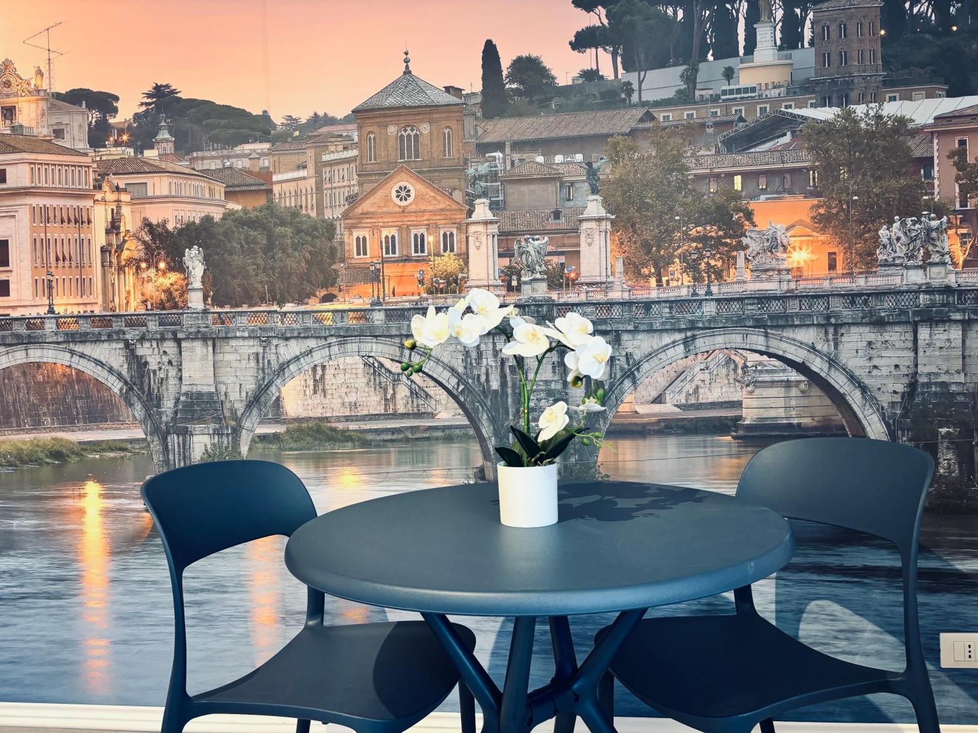 Roma Elena Hotell Eksteriør bilde